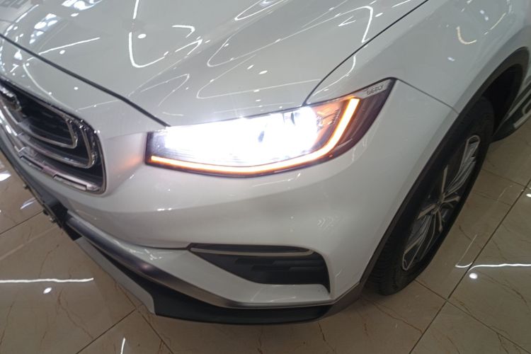 吉利汽车 博越 2020款 1.8TD DCT智联PRO车身外观36