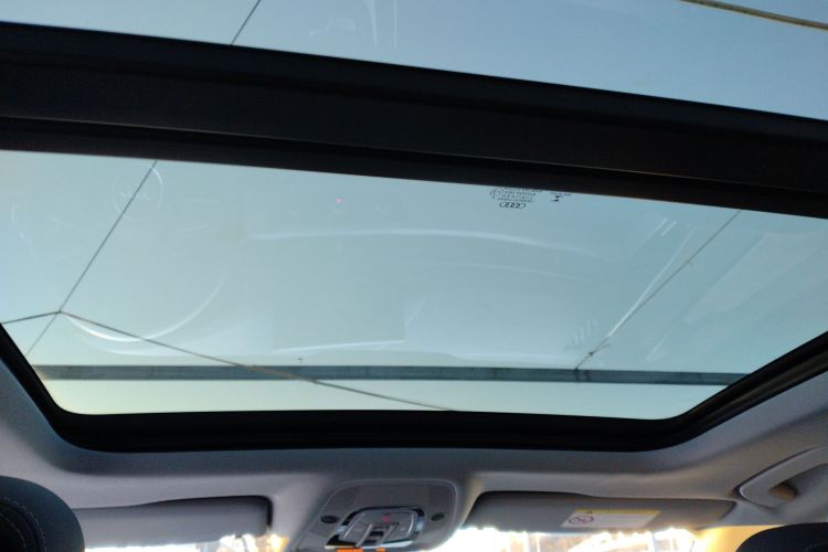 奥迪A4L 2020款 40 TFSI 时尚致雅型局部细节22