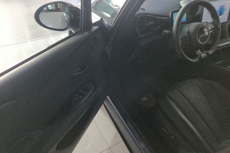 比亚迪 海豚 2024款 荣耀版 420km 时尚版中控内饰7003