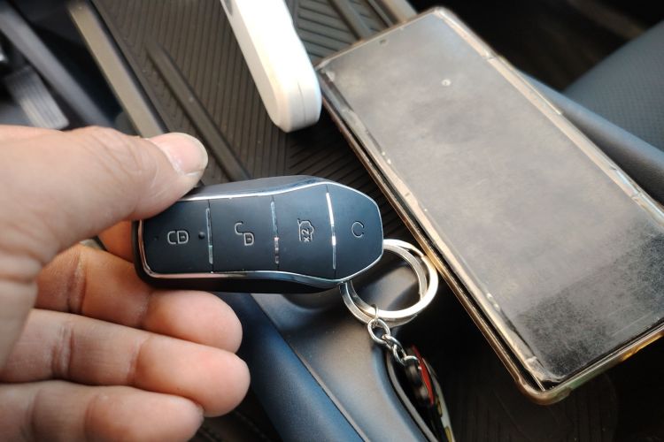 比亚迪 海鸥 2023款 自由版中控内饰11