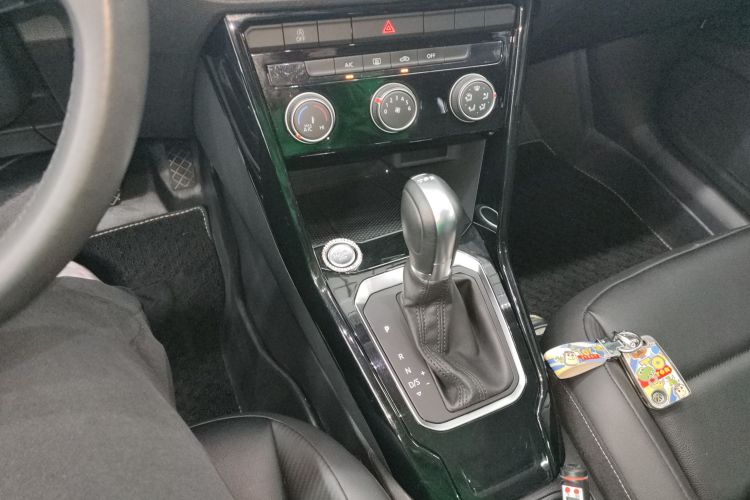 大众 T-ROC探歌 2018款 280TSI DSG两驱舒适型 国V局部细节18