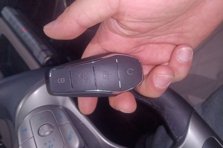 比亚迪 海豚 2023款 420km 自由版中控内饰7001