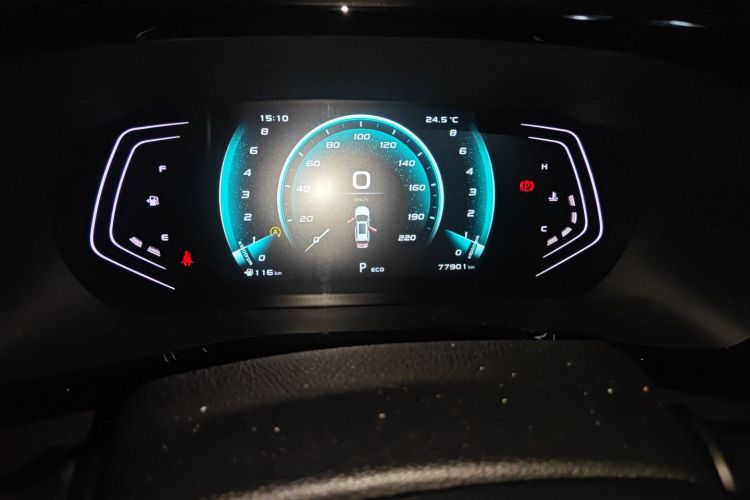 长安欧尚X7 PLUS 2022款 1.5T 蓝鲸版自动尊贵型中控内饰15