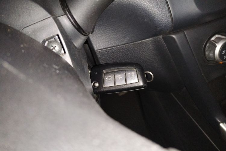 日产 轩逸 2022款 经典 1.6XE CVT舒适版中控内饰11