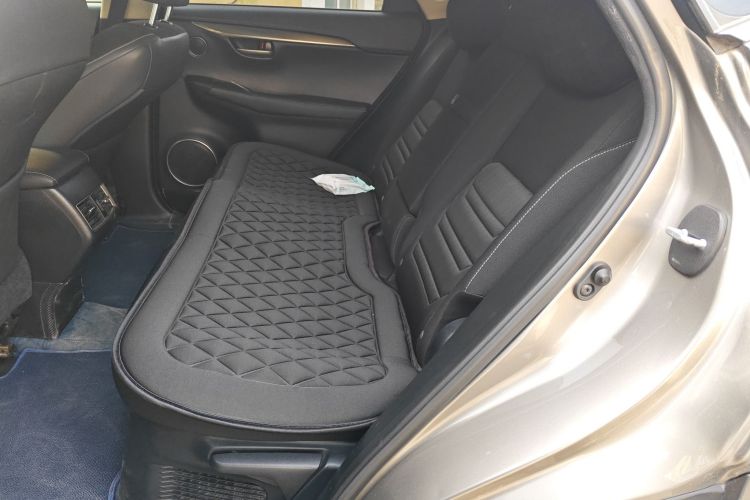 雷克萨斯NX 2015款 200 前驱 锋行版中控内饰21