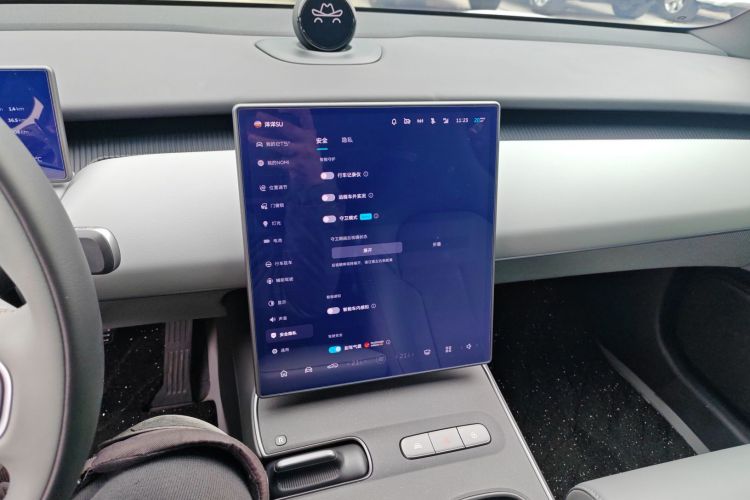 蔚来ET5T 2024款 75kWh Touring局部细节16