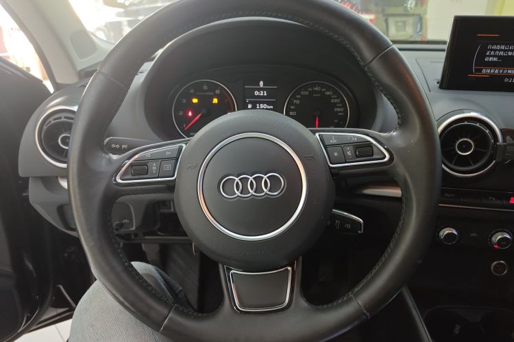 奥迪A3 2016款 Limousine 35 TFSI 领英型局部细节13