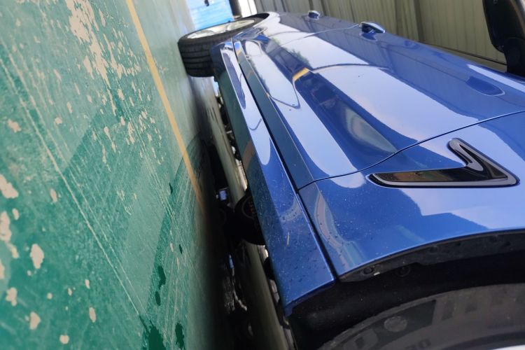 宝马3系GT 2020款 320i M运动套装机舱底盘29