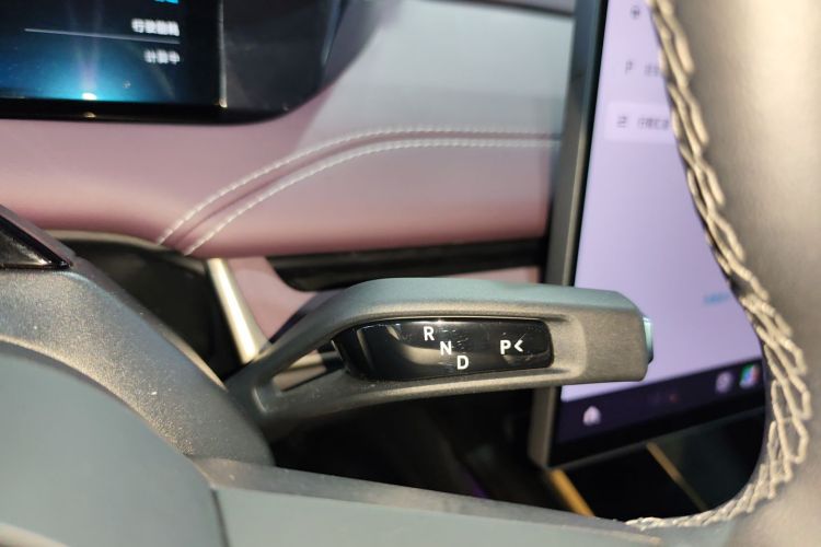 小米汽车 小米SU7 2024款 后驱长续航智驾版局部细节18