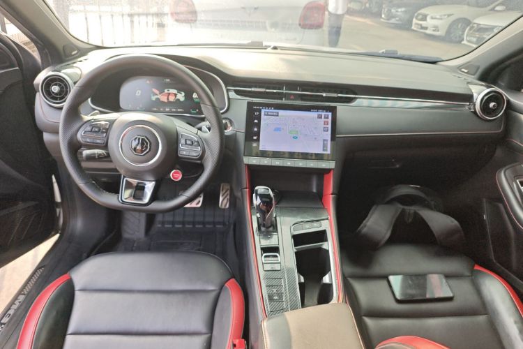 名爵 MG6 2020款 1.5T 自动Trophy旗舰版中控内饰7002