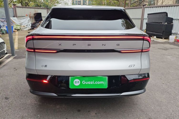 小鹏G7 2025款 702 超长续航 Max车身外观6