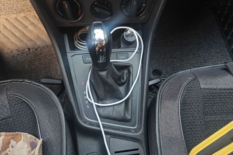 大众 2019款 朗逸启航 1.5L 自动风尚版 国VI中控内饰18