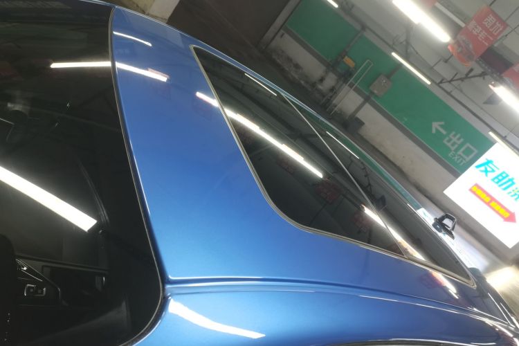 领克03 2020款 1.5TD DCT劲版局部细节57