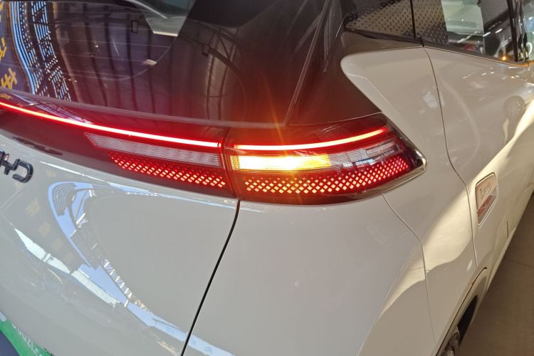 比亚迪 海鸥 2025款 405km 飞翔版车身外观6006