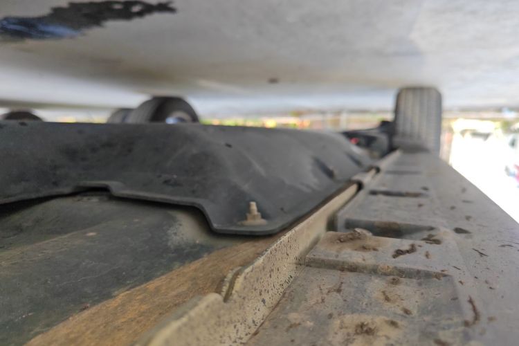 日产 奇骏 2020款 2.0L XL Premium CVT 2WD智联尊享版局部细节9001