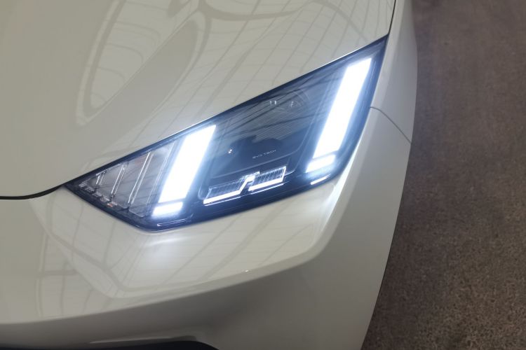 比亚迪 海鸥 2025款 305km 自由版局部细节36