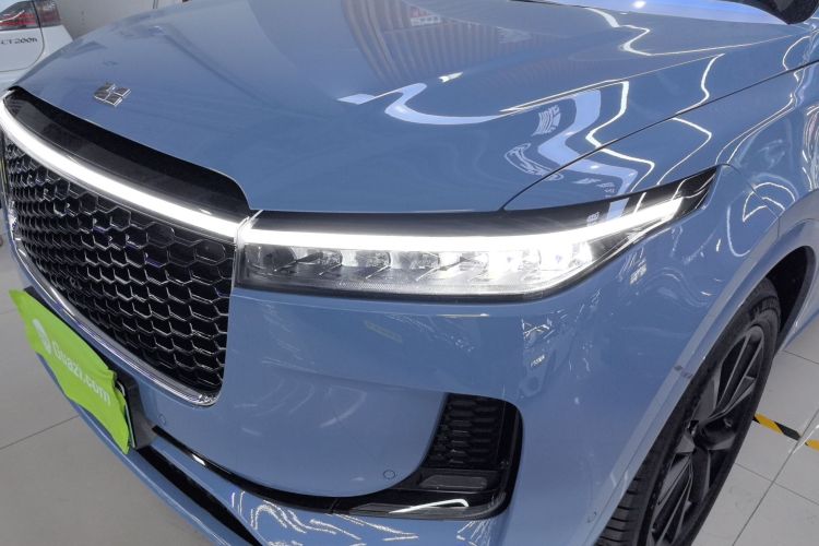 理想汽车 理想ONE 2021款 增程6座版局部细节36