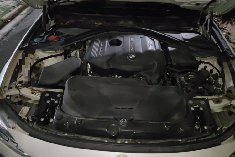 宝马3系 2019款 320Li 时尚型局部细节24