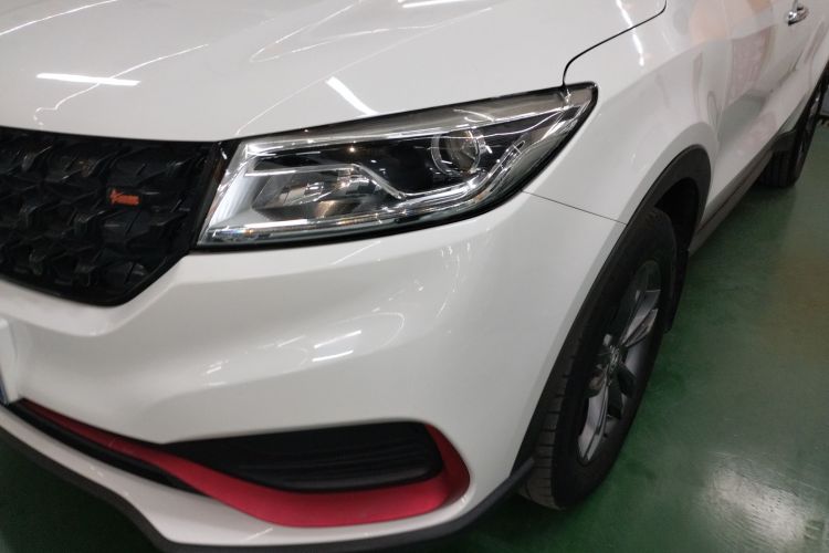 东风风光 风光580 2021款 改款 ☆星版 1.5T 自动豪华型局部细节36