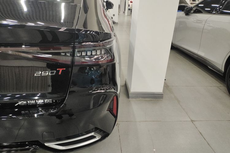 奇瑞 艾瑞泽8 2023款 1.6T DCT雅车身外观6001