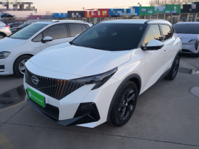 广汽传祺 传祺GS3 2023款 影速 270T 劲享版