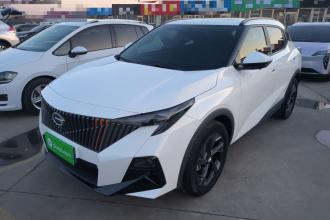 广汽传祺 传祺GS3 2023款 影速 270T 劲享版