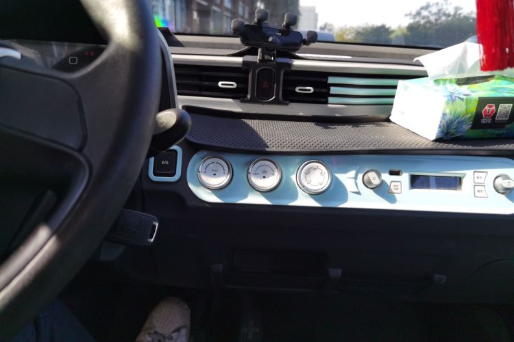 五菱汽车 宏光MINIEV 2021款 马卡龙时尚款 磷酸铁锂局部细节16