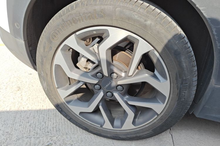 领克02 2018款 1.5T DCT两驱劲Pro版 国V车身外观6008