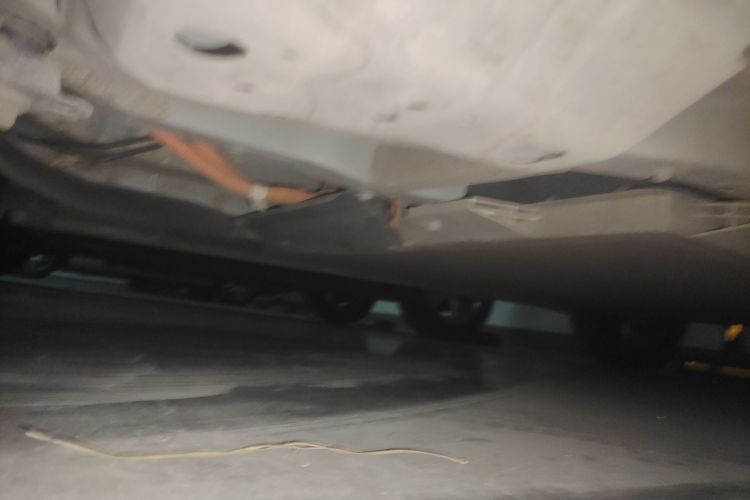 欧拉黑猫 2021款 351km 标准型局部细节9004