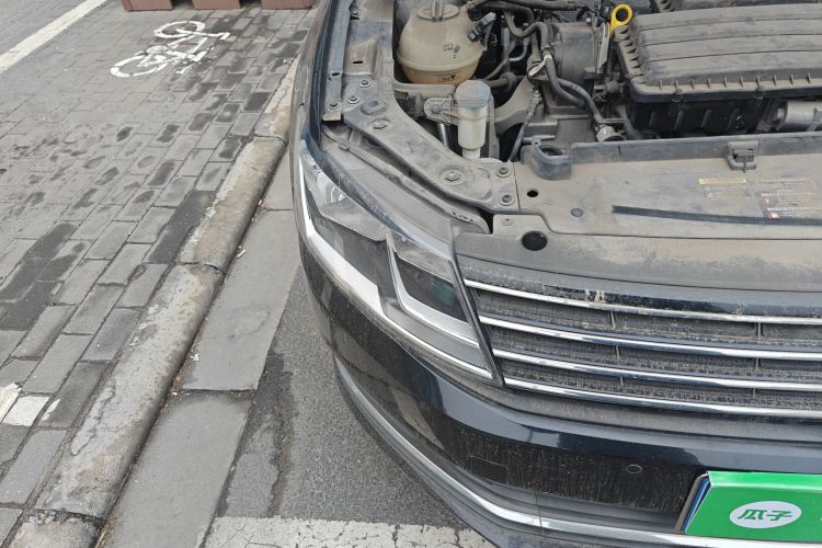 大众 朗逸 2018款 经典 1.5L 自动舒适版 国VI车身外观6006