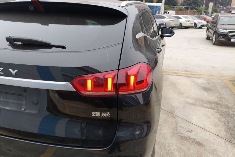 魏牌 VV5 2021款 1.5T 两驱智先锋车身外观6006