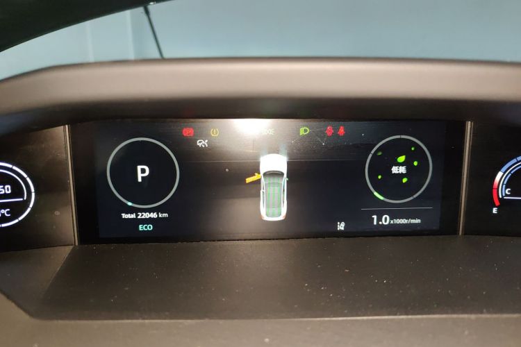 长安UNI-V 2023款 2.0T 锋速版局部细节14