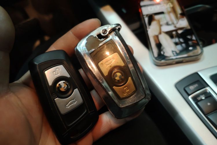 宝马X3(进口) 2016款 sDrive20i中控内饰11