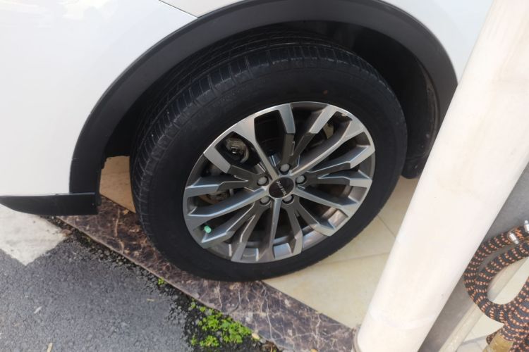 哈弗H6 2020款 1.5GDIT 自动铂金冠军版车身外观6007