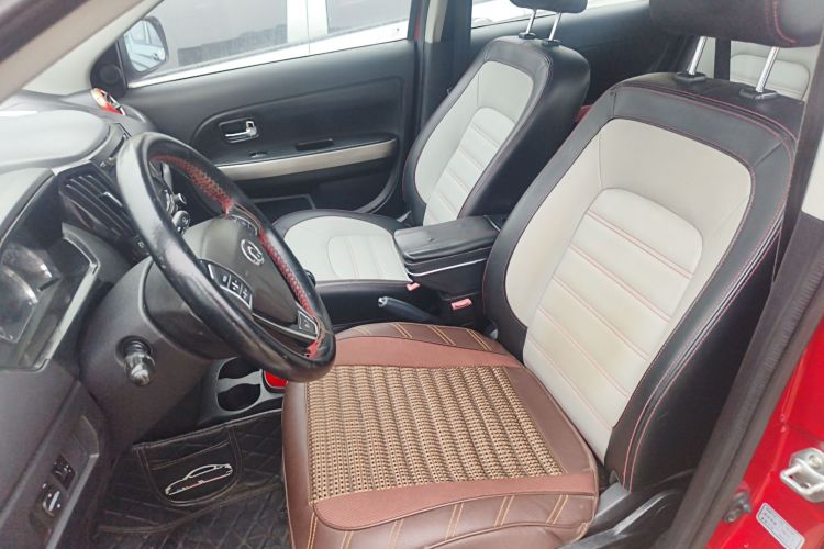 长城M4 2014款 1.5L 手动舒适型中控内饰19