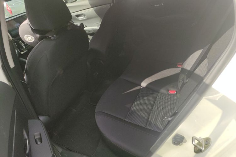 日产 轩逸 2022款 电驱版e-POWER 全电驱Pro中控内饰7004