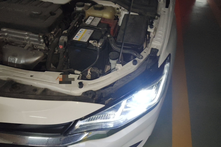 雪佛兰 科鲁泽 2022款 320 自动悦享天窗版局部细节9006