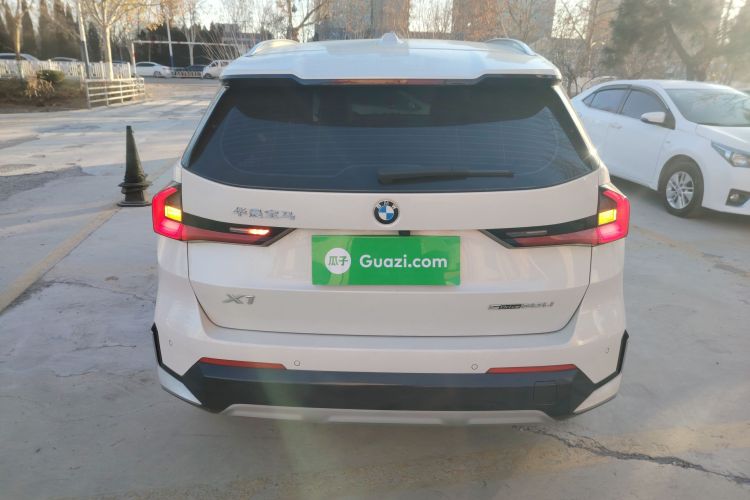 宝马X1 2023款 sDrive20Li X设计套装车身外观6