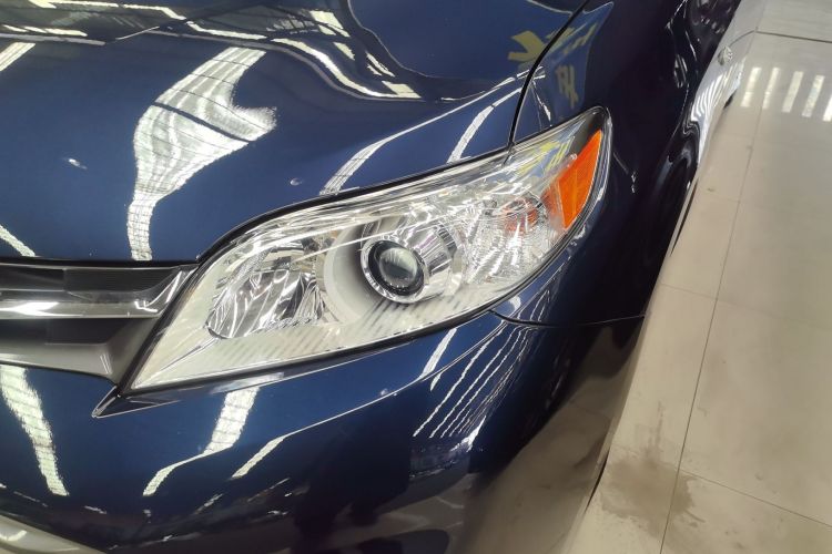 丰田Sienna（平行进口） 局部细节36