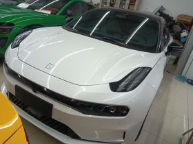 极氪001 2022款 超长续航双电机 YOU版