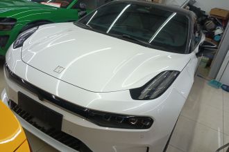 极氪001 2022款 超长续航双电机 YOU版