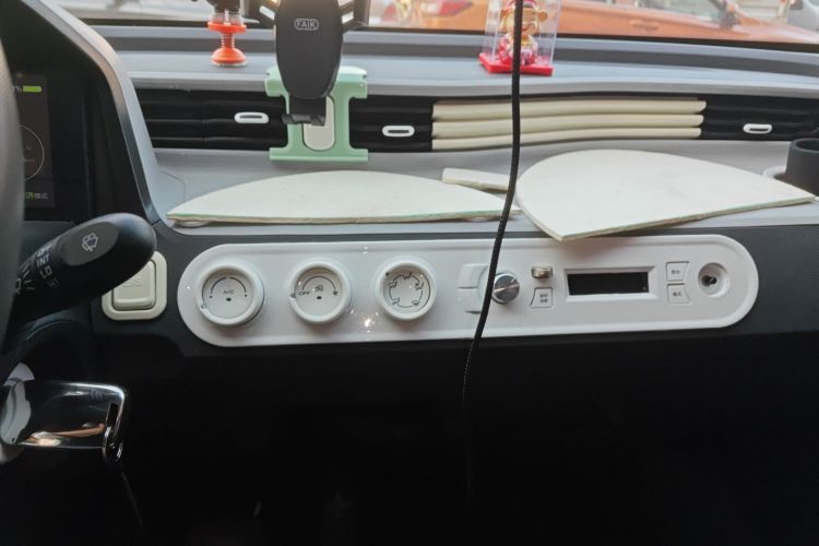 五菱汽车 宏光MINIEV 2021款 马卡龙臻享款 磷酸铁锂局部细节16