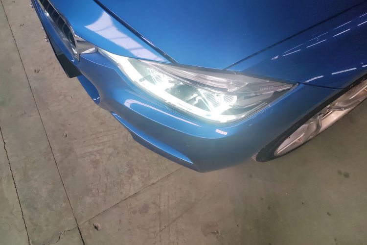 宝马3系 2019款 320Li M运动套装局部细节36