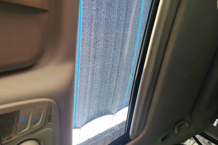 福特 2020款 领界S EcoBoost 145 CVT铂领型中控内饰22