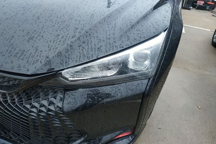 东风风神 奕炫 2021款 230T 自动追影骑士版局部细节36