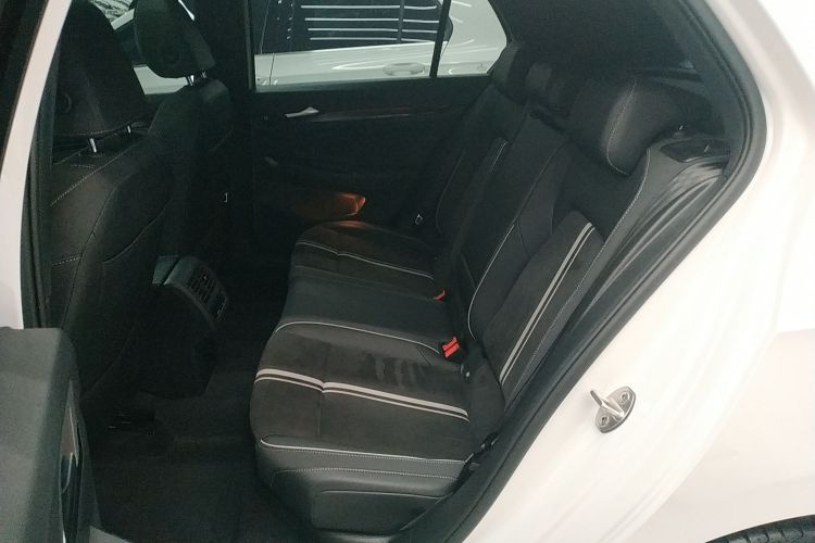 大众 高尔夫 2021款 280TSI DSG R-Line中控内饰7004