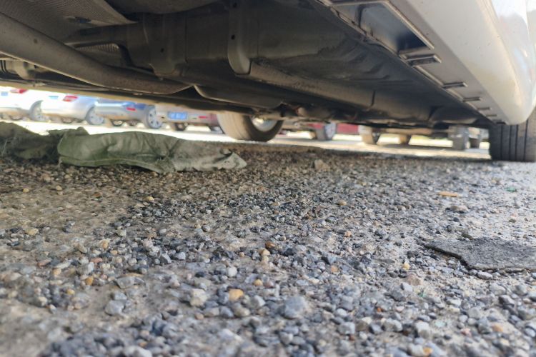 吉利汽车 帝豪GL 2020款 1.4T CVT豪华型局部细节9002