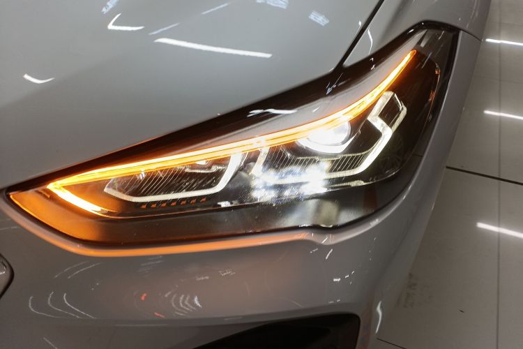 宝马X1 2021款 sDrive25Li 领先型局部细节36