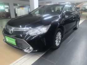 丰田 凯美瑞 2015款 2.0E 精英版