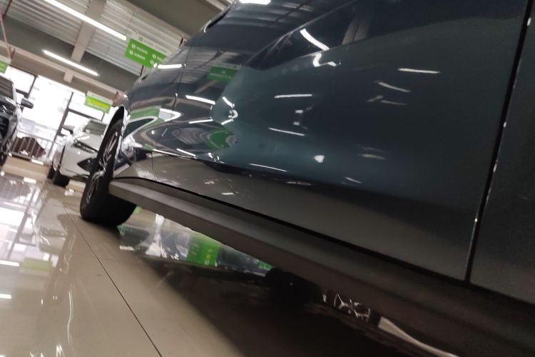 比亚迪 海豹06新能源 2025款 DM-i 智驾版 120KM尊享型局部细节9001